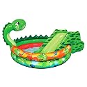 Banzai Dinosaur Splash Pool