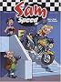 Sam Speed, Tome 1 : Gaz � tous les �tages