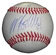 Welington Castillo Autographed ROLB Baseball, Chicago Cubs, Proof Photo