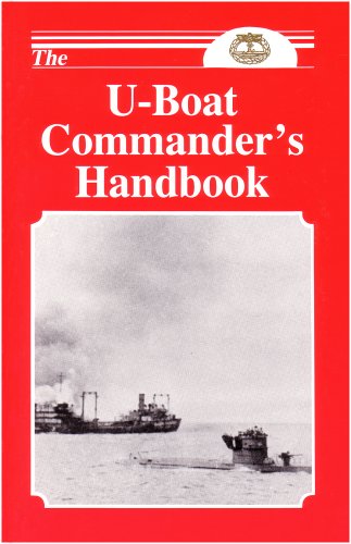 The U Boat Commanders Handbook - 