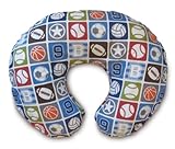 Boppy Pillow with Slipcover, Sports Star