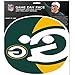NFL Green Bay Packers Game Day Face Decal