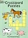 Crossword Puzzles (Dover Children's Activity Books) by Fran Newman-D'Amico
