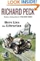 Here Lies The Librarian (Turtleback School & Library Binding Edition)
