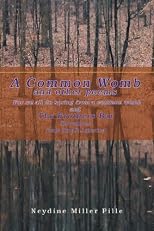 A Common Womb and other poems: and The Brothers Bar