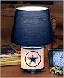 Dallas Cowboys Memory Company Team Dual Lit Accent Lamp NFL Football Fan Shop Sports Team Merchandise