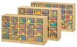 JNT0430JC - 30-Tray Mobile Storage