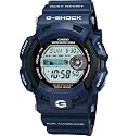 Casio Men's G-Shock Gulfman Tide and Moon Watch #G9100-2