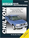 Nissan Pick-up, Xterra & Pathfinder 1998-2004 (Chilton's Total Car Care Repair Manuals)