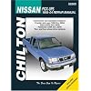 Nissan Pick-up, Xterra & Pathfinder 1998-2004 (Chilton's Total Car Care Repair Manual)