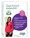 Sage Instant Accounts 2013 (PC)