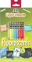 Light Effects Floss 6-Pack: Fluorescent