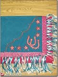 Saddle Blanket/pad/ Western/ Show/ Rodeo/ Barrel Racing