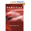 Deduction: Introductory Symbolic Logic