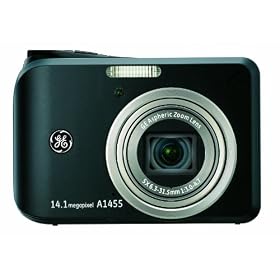 14.1MP Digital Camera