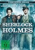 Sherlock Holmes (2 Disc im Steelbook)