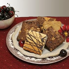 Assorted Brownies Gift