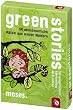 Moses Verlag 485 - Black Stories "Green Stories"