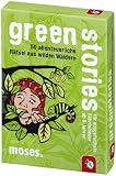 Moses Verlag 485 - Black Stories "Green Stories"