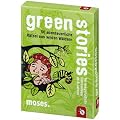 Moses Verlag 485 - Black Stories "Green Stories"