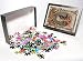Photo Jigsaw Puzzle of General Wingate / Stamp from Mary Evans