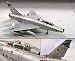 Hobby Master F-100D Super Sabre 1/72 Die Cast Model: Lt. Col. Harold Comstock, 481st ...