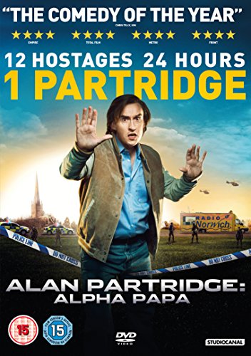 Alan Partridge (2013) ( Alan Partridge: Alpha Papa ) [ NON-USA FORMAT, PAL, Reg.2 Import - United Kingdom ]