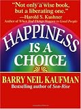 Happiness Is a Choice