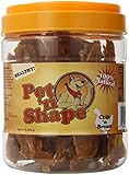 Pet 'n Shape Chik 'n Breast Natural Dog Treats, 1-Pound