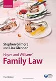 Hayes and Williams' family law