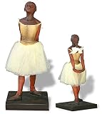 Little Dancer Statue (after Wax Original) By Edgar Degas Figurine