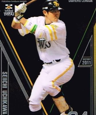 【オーナーズリーグ】[内川　聖一] 福岡ソフトバンクホークス ビクトリー 《OWNERS LEAGUE 2012 04》ol12-001