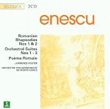 Enescu: Suites/Poème romain