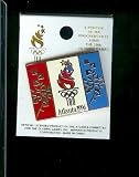  : 1996 Atlanta Olympic Atlanta 1996 Pin (ACOG 412944)