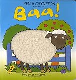 Baa! : pwy sy ar y fferm? = who's on the farm?