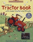 Farmyard Tales Wind-up Tractor Book (Farmyard Tales)