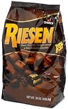 Riesen Chewy Chocolate Caramels, 30-Ounce Bags (Pack of 3)