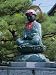 Kenko-Ji Temple, Nagano, Japan, Asia Art Photographic Poster Print by Gavin Hellier, 9x12 Image