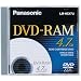Panasonic LM-HB47LU 4.7GB DVR Double Sided Disc