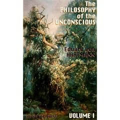 The Philosophy of the Unconscious: v. 1 (Living Time Thought)