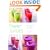Power Juices: 50 Energizing Juices and Smoothies (Pyramid Paperbacks)