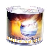 JF Turner Pittsburgh Pirates Plastic Desk Accessory