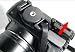 RAINBOWIMAGING Leather Hand Strap Grip for Canon EOS 500D 450D 400D 7D 50D 40D 1000D 5D Mark II1DS MARK III Digital SLR Cameras