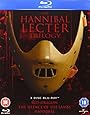 The Hannibal Lecter Trilogy [Blu-ray] [Region Free]