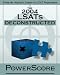 Books : The PowerScore 2004 LSATs Deconstructed