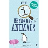 QI The Pocket Book of Animalsby John Mitchinson