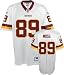 Santana Moss White Washington Redskins Youth NFL Replica Jersey