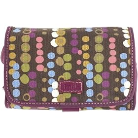 Click here to buy Fossil Travel Roll - Weekender (Color: Dot) by Fossil.
