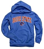 Boise State Broncos Youth Royal Perennial II Hooded Sweatshirt