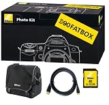 Nikon D90 Fatbox Upgrade Kit